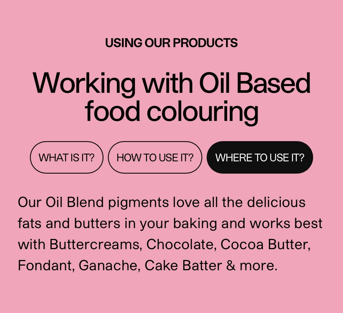 COLOUR MILL- Raspberry