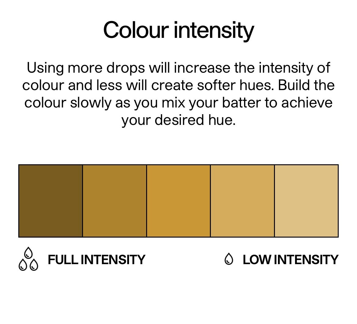 COLOUR MILL- Mustard