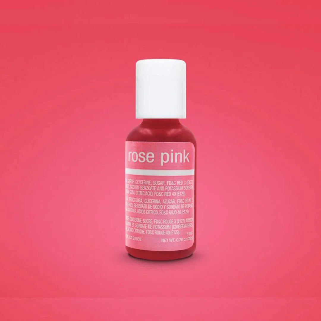 Chefmaster- Rose Pink