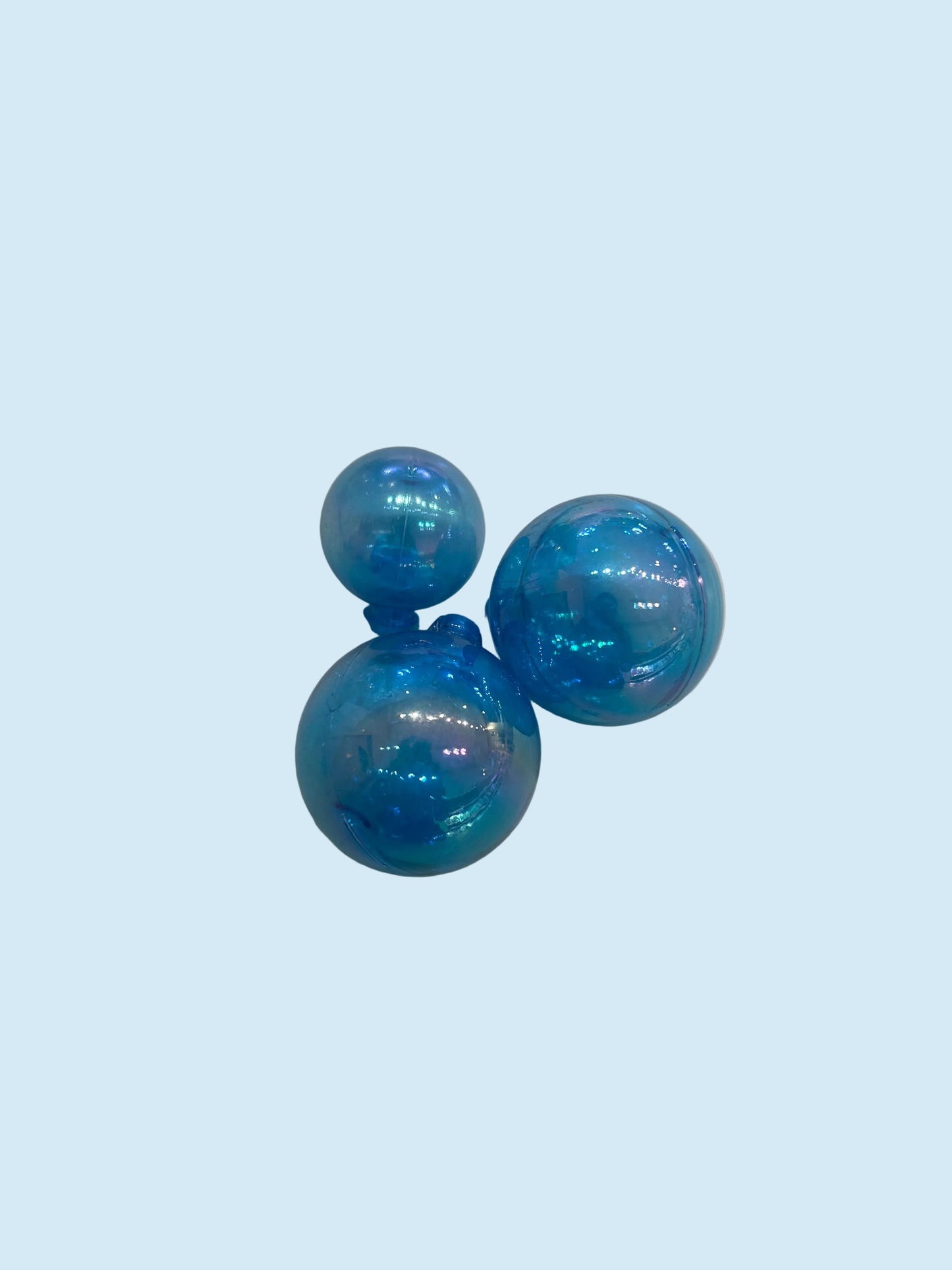 Blue Bubbles
