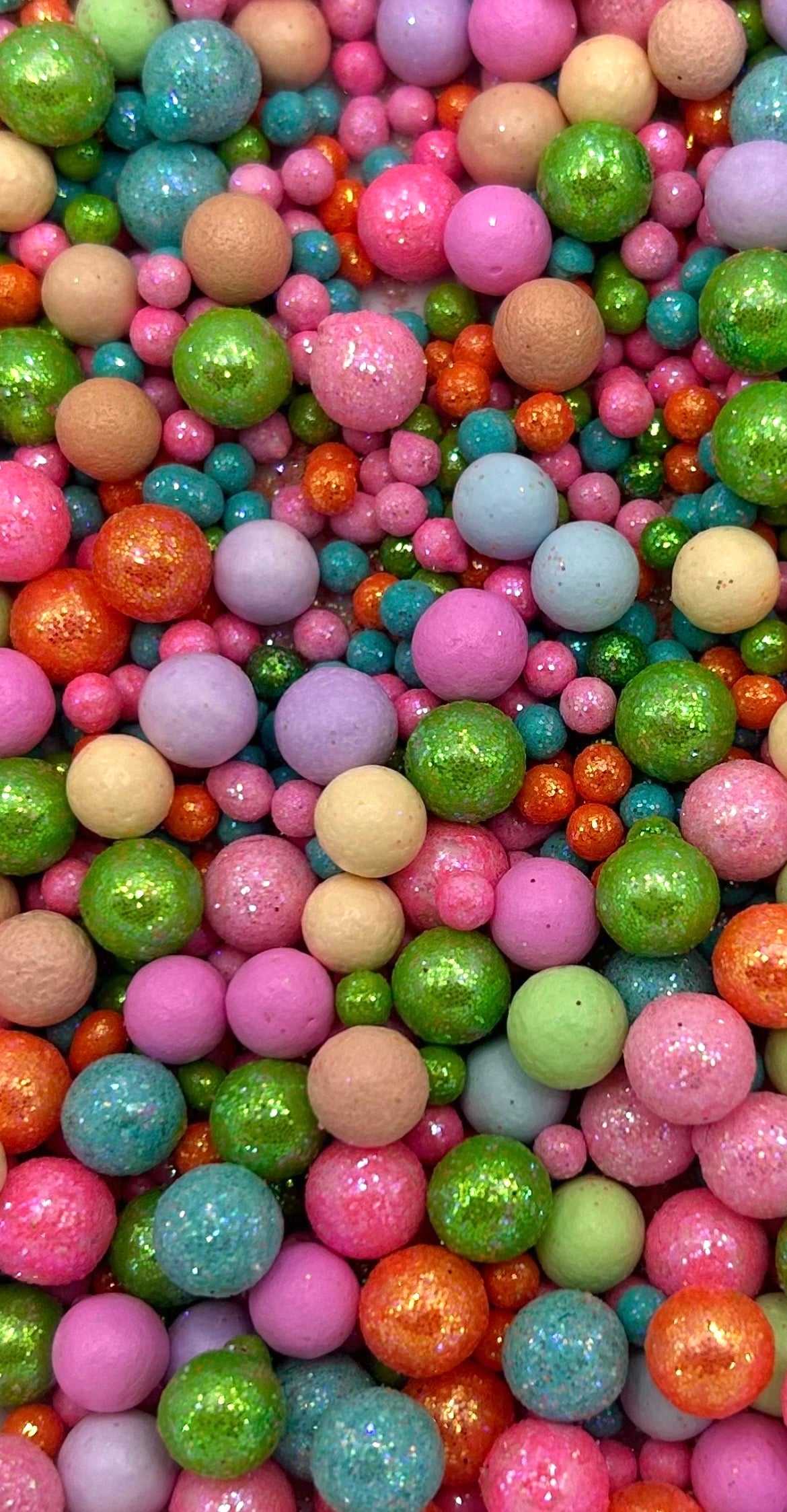 Let’s Get this Party Started! Sprinkle Mix