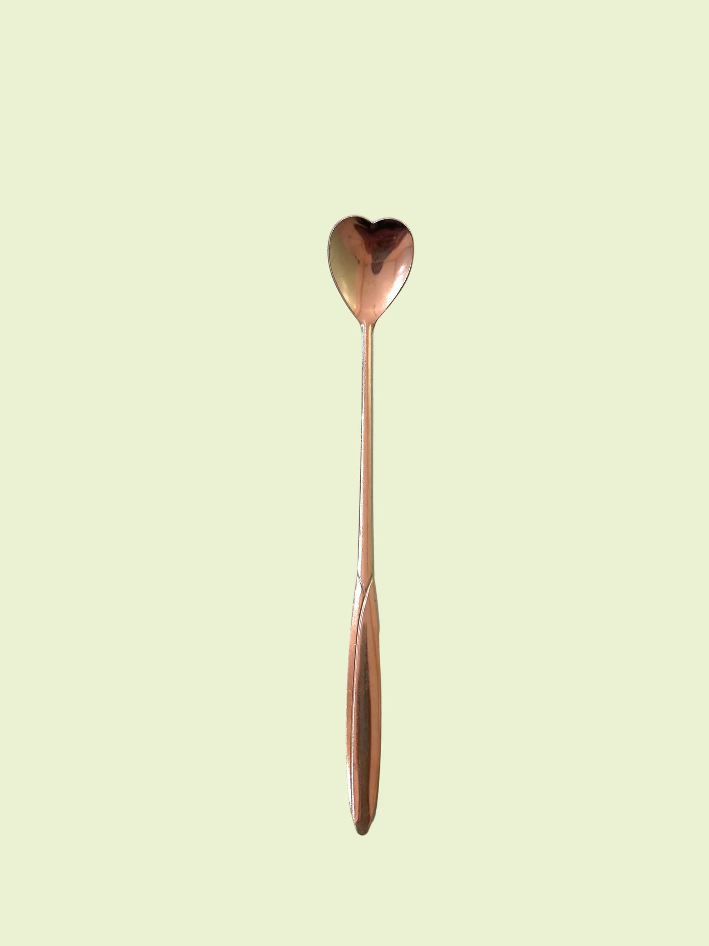 Heart Sprinkle Spoon