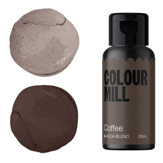 COLOUR MILL- Coffee