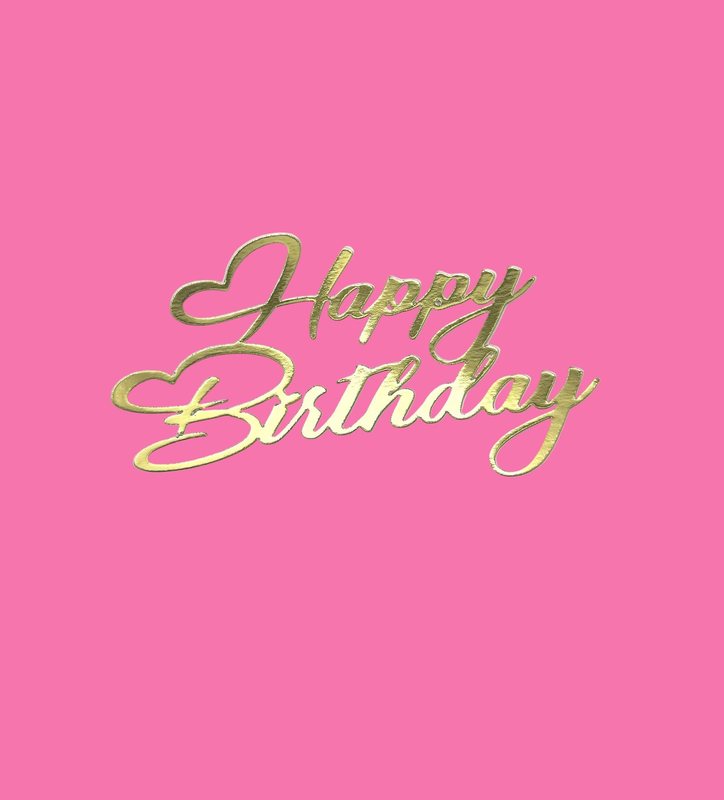 Mirror Metallic Happy Birthday-6