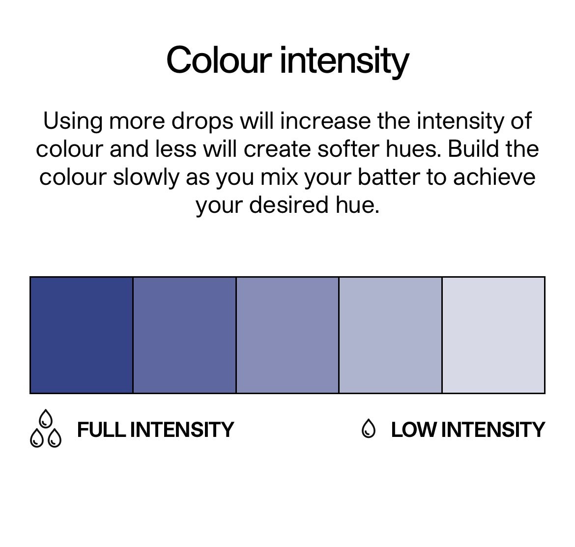 COLOUR MILL- Navy