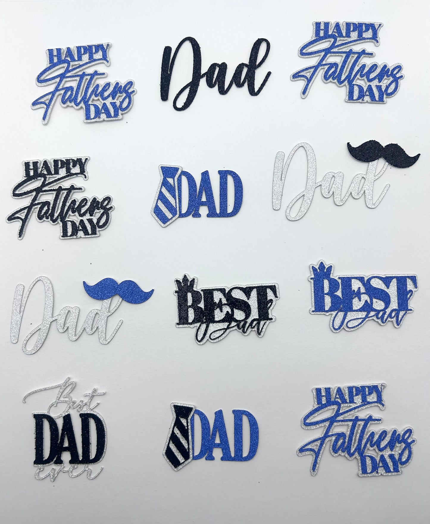 Father’s Day Topper Sheet #2