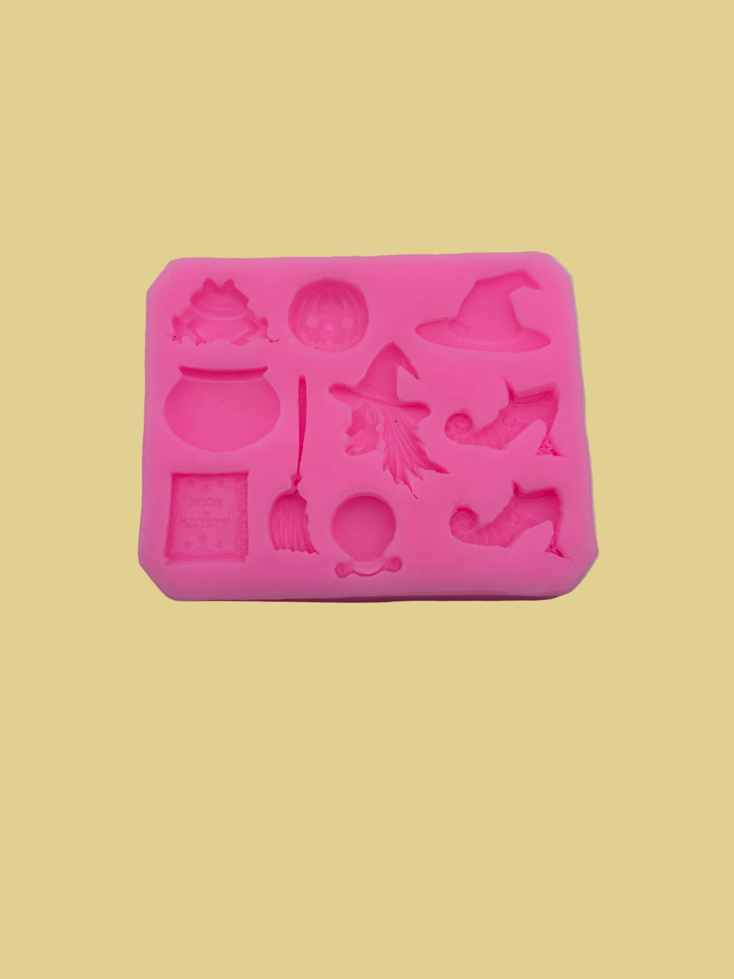 Halloween Mould #1