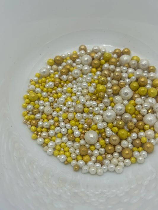Sunny Day Sprinkle Mix