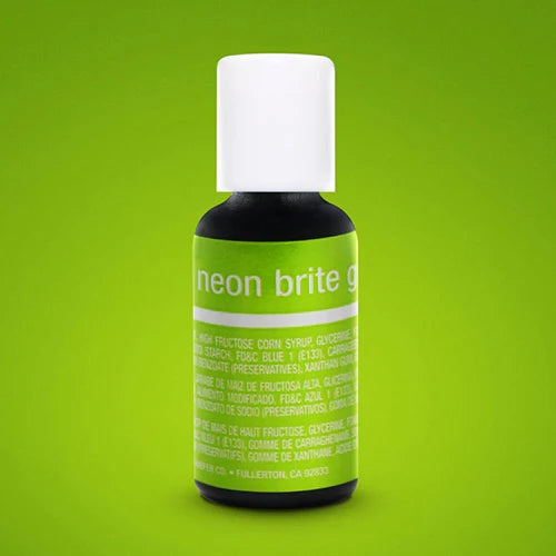 Chefmaster- Neon Brite Green