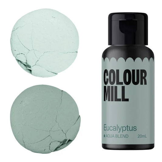 COLOUR MILL- Eucalyptus