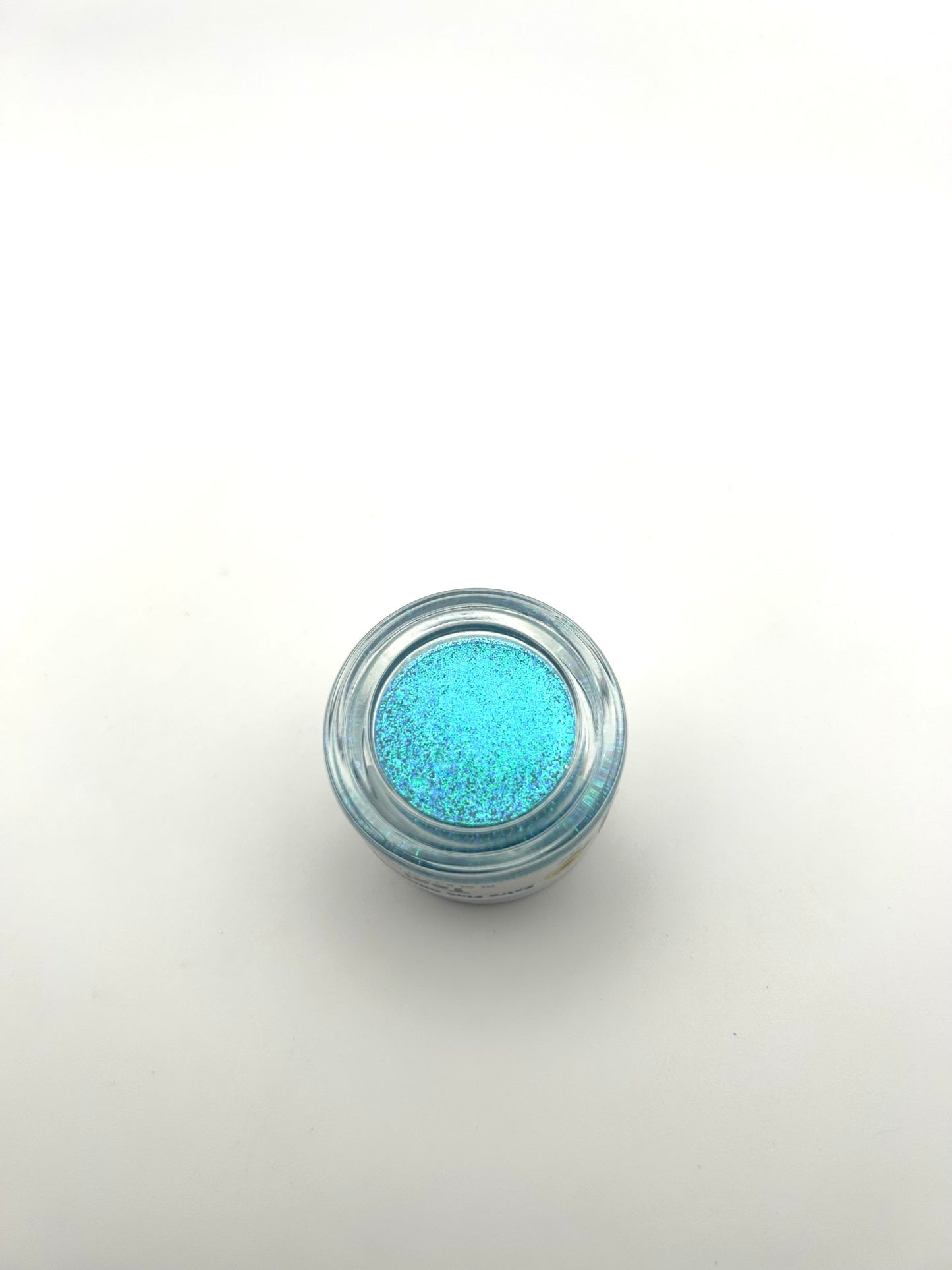 Sunflower Edible Glitter- Teal