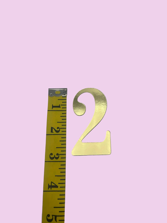 2- Mirror Metallic