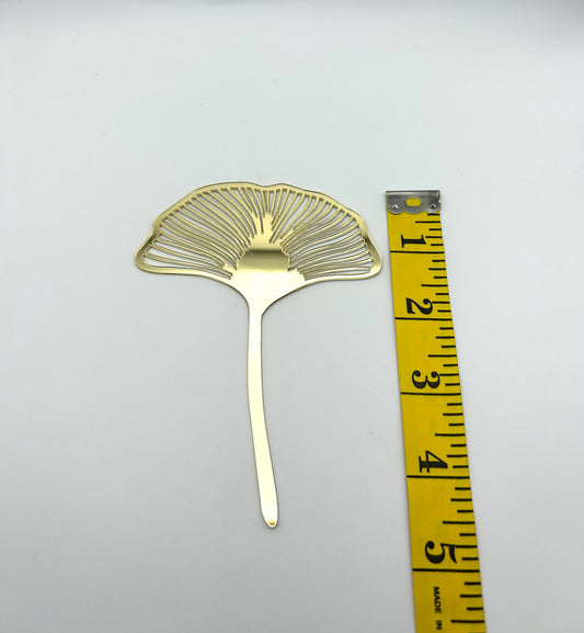 Acrylic Gingko Leaf