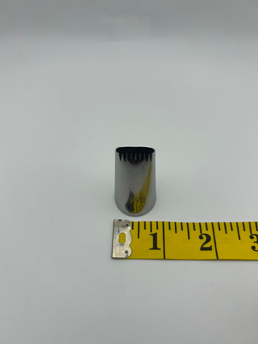 Basketweave tip- 895