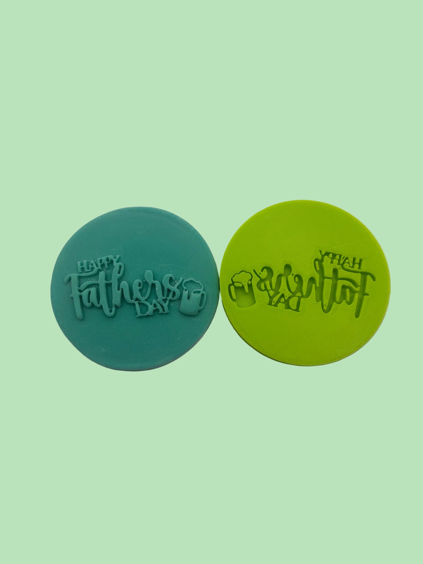 Happy Father’s Day Embosser #2