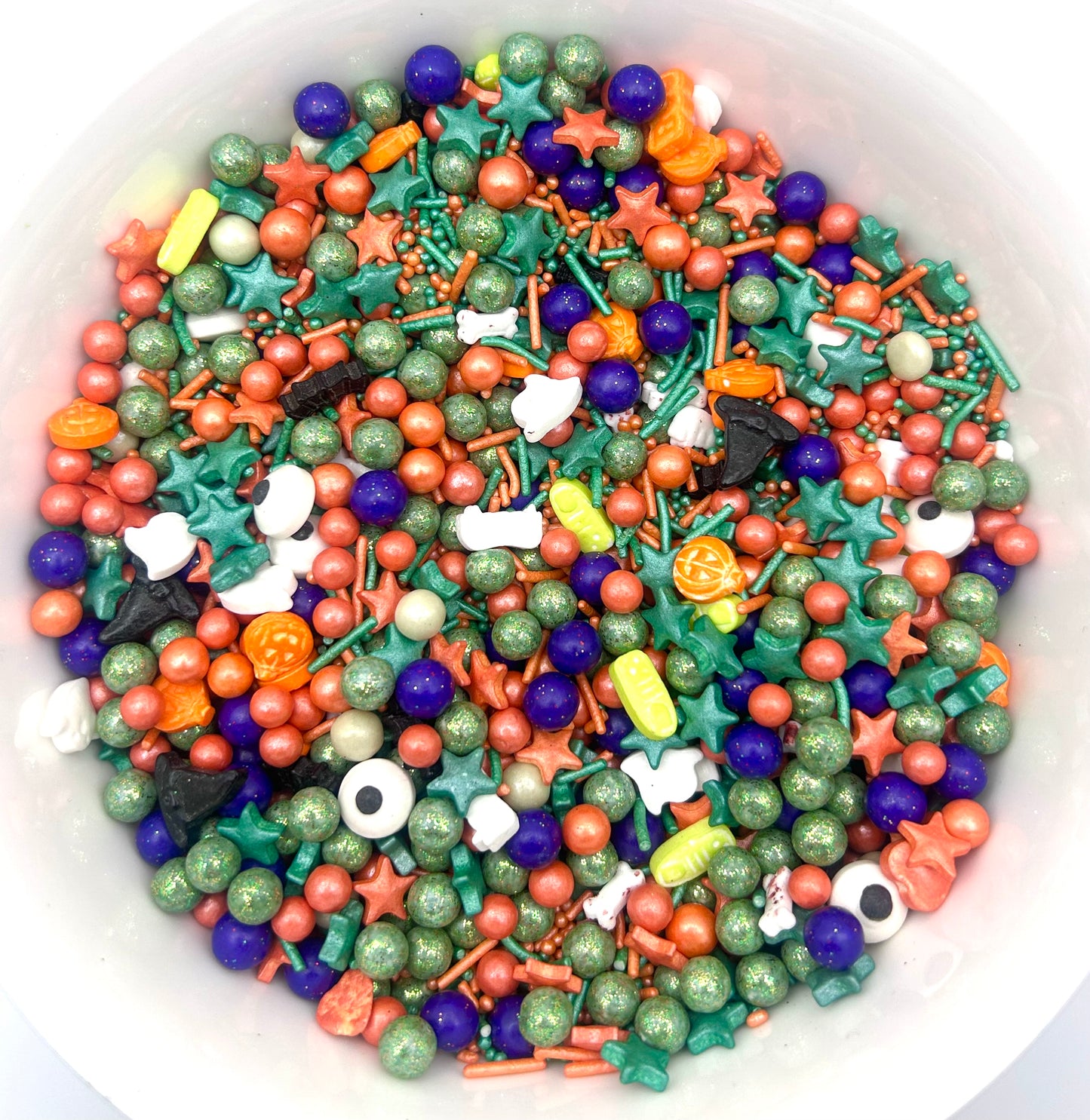 Fright Bites Sprinkle Mix