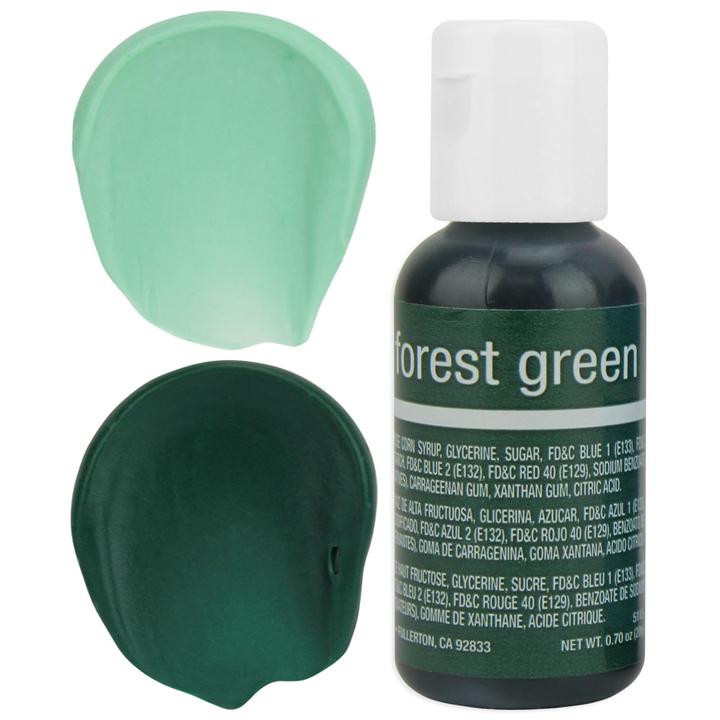 Chefmaster- Forest Green