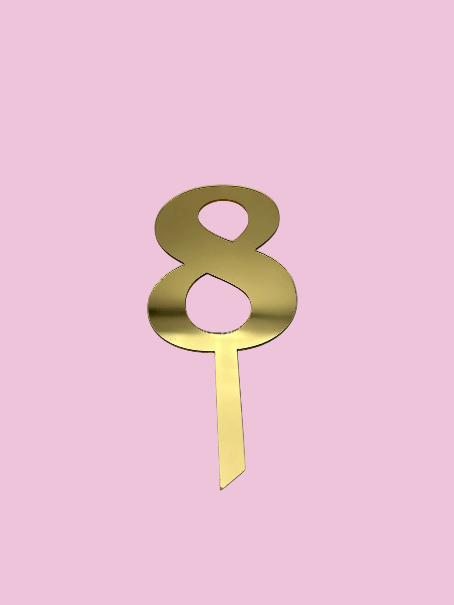 8- Acrylic Number