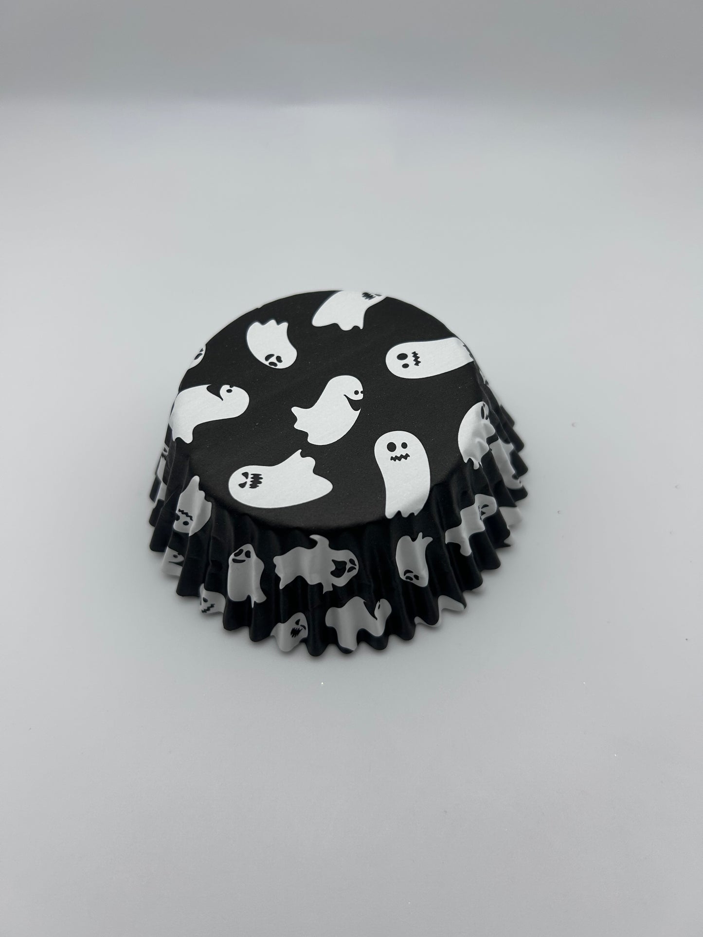 Ghosts Cupcake Liners- 12pcs