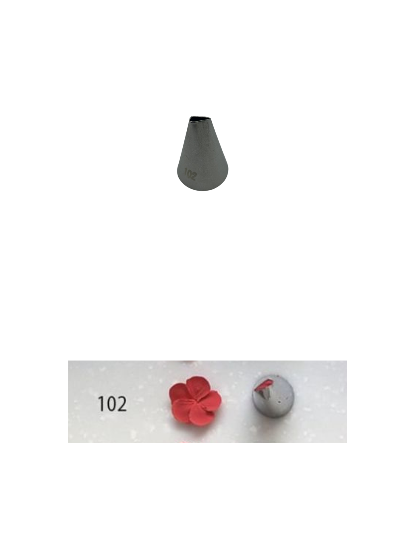 Petal Tip- #102