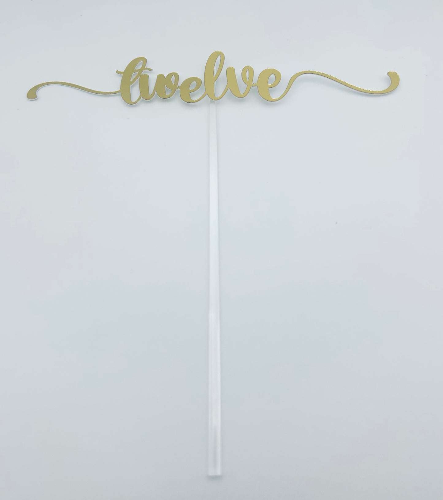 Elegant Twelve