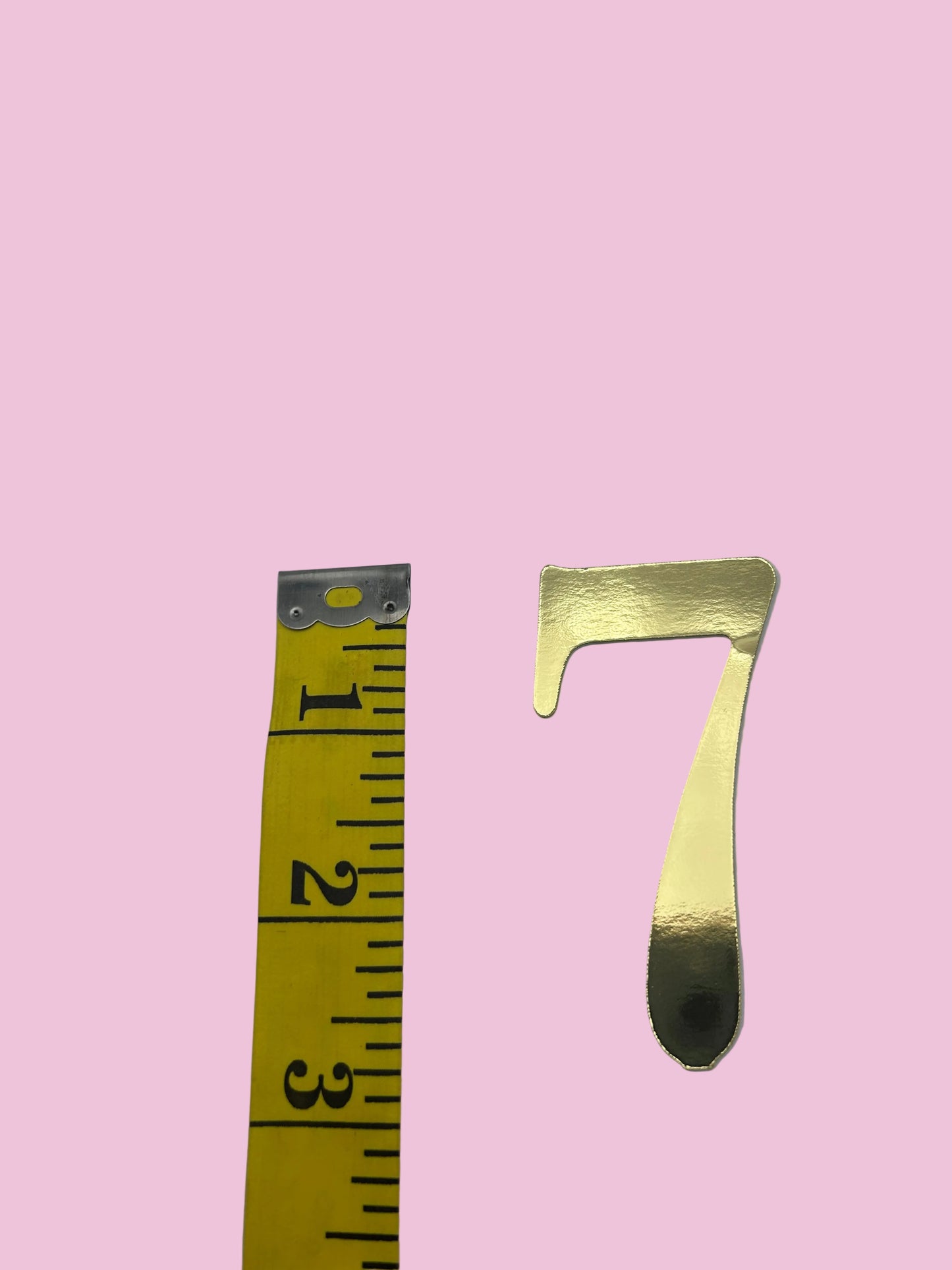 7- Gold Mirror Metallic