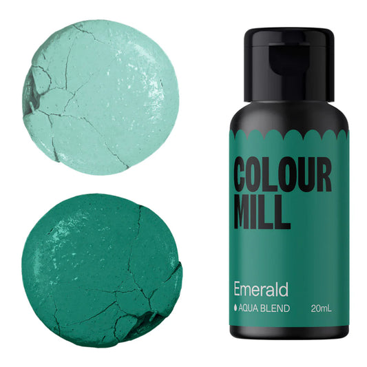 COLOUR MILL- Emerald