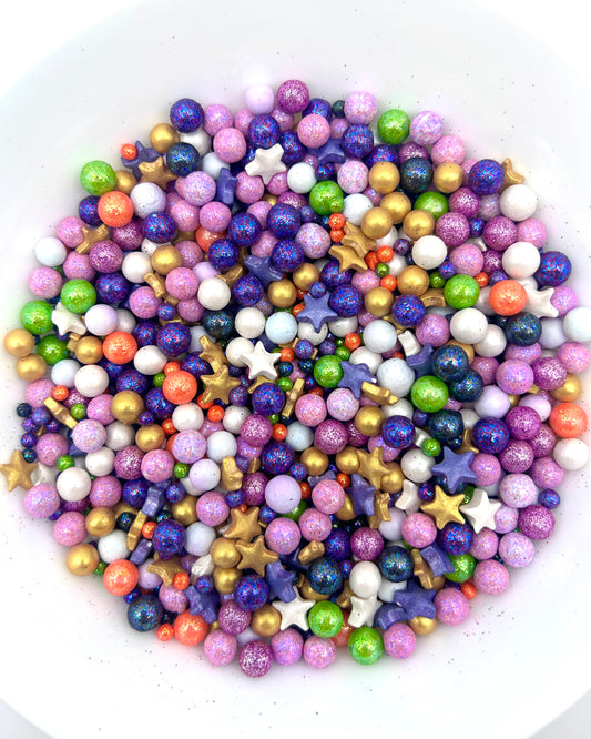 Hocus Pocus Sprinkle Mix