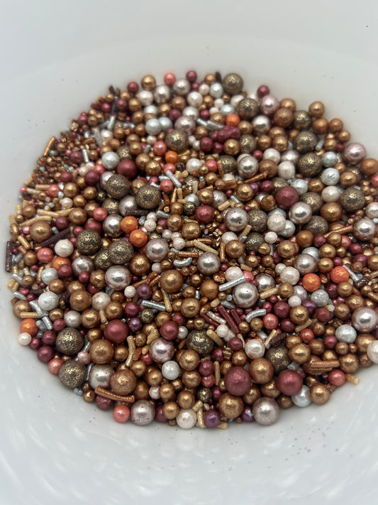 Too Glam to Give a Damn Sprinkle Mix