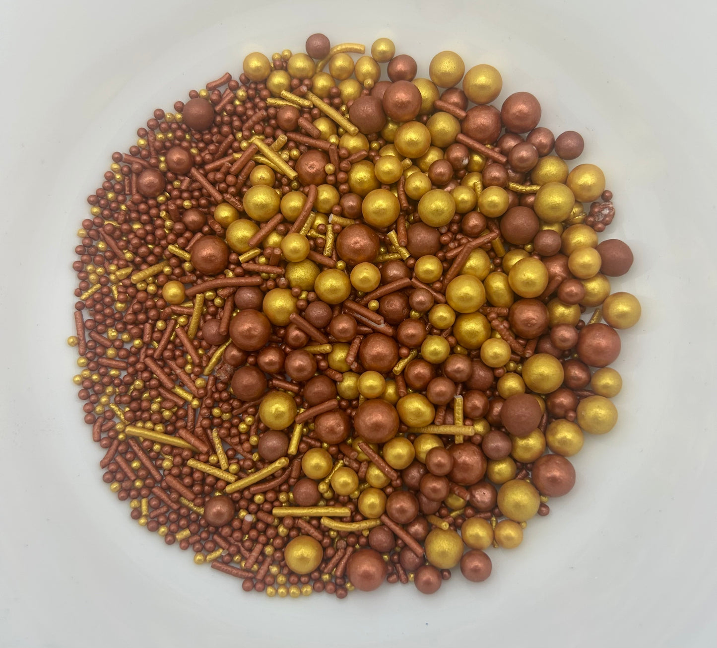 Old Hollywood Glam Sprinkle Mix