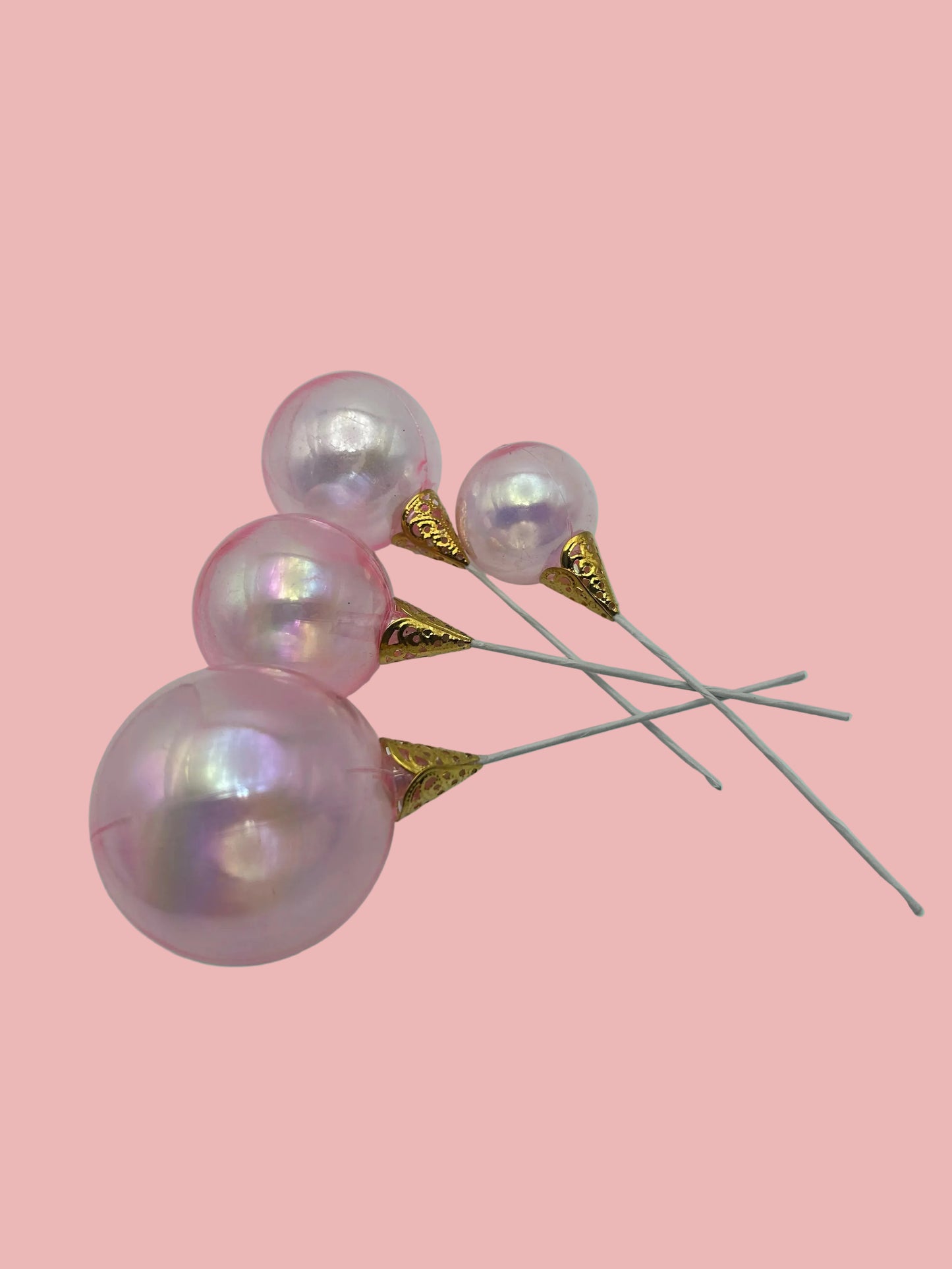 Pink Bubbles
