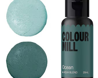 COLOUR MILL- OCEAN
