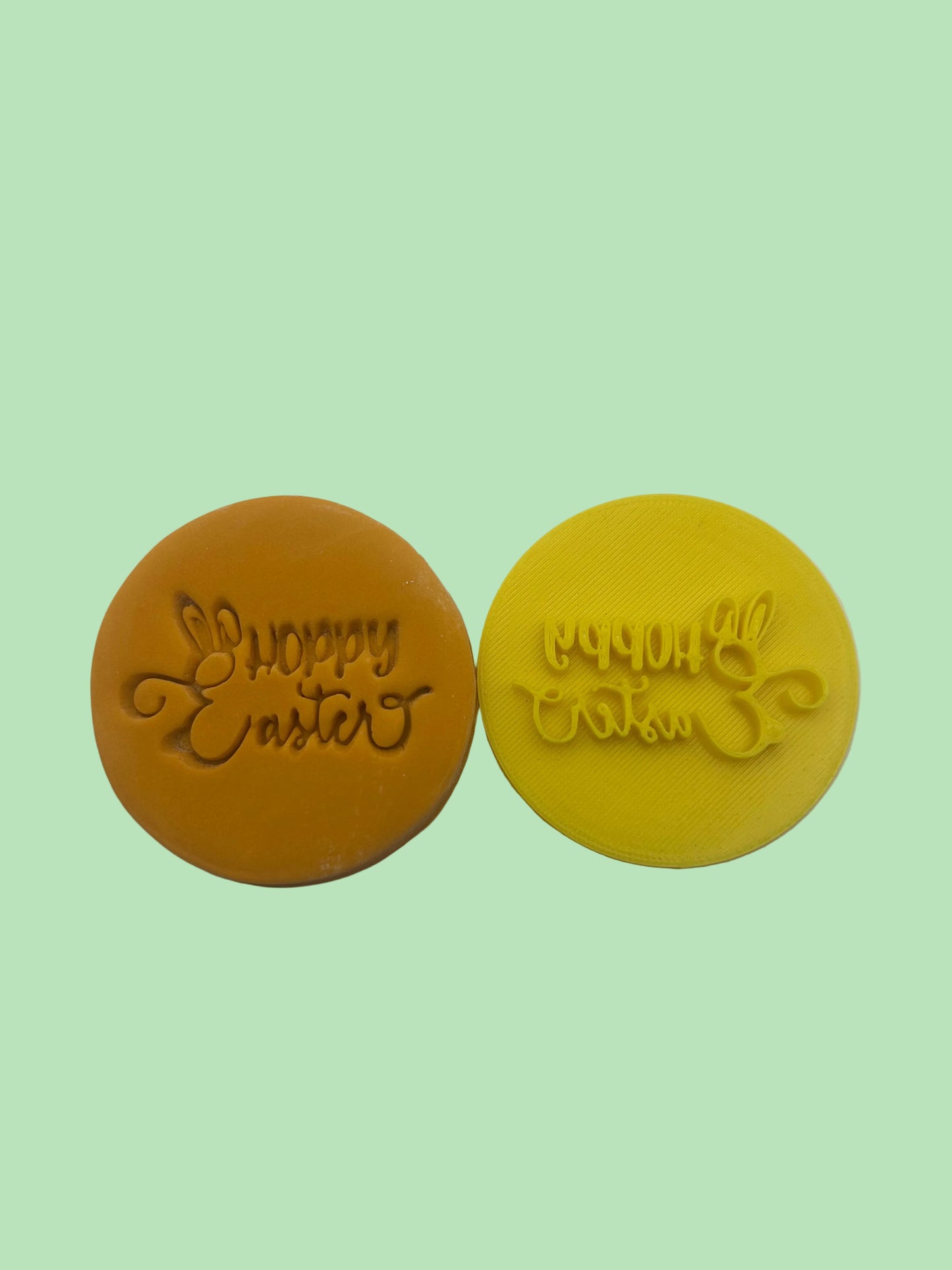 Happy Easter Embosser #3