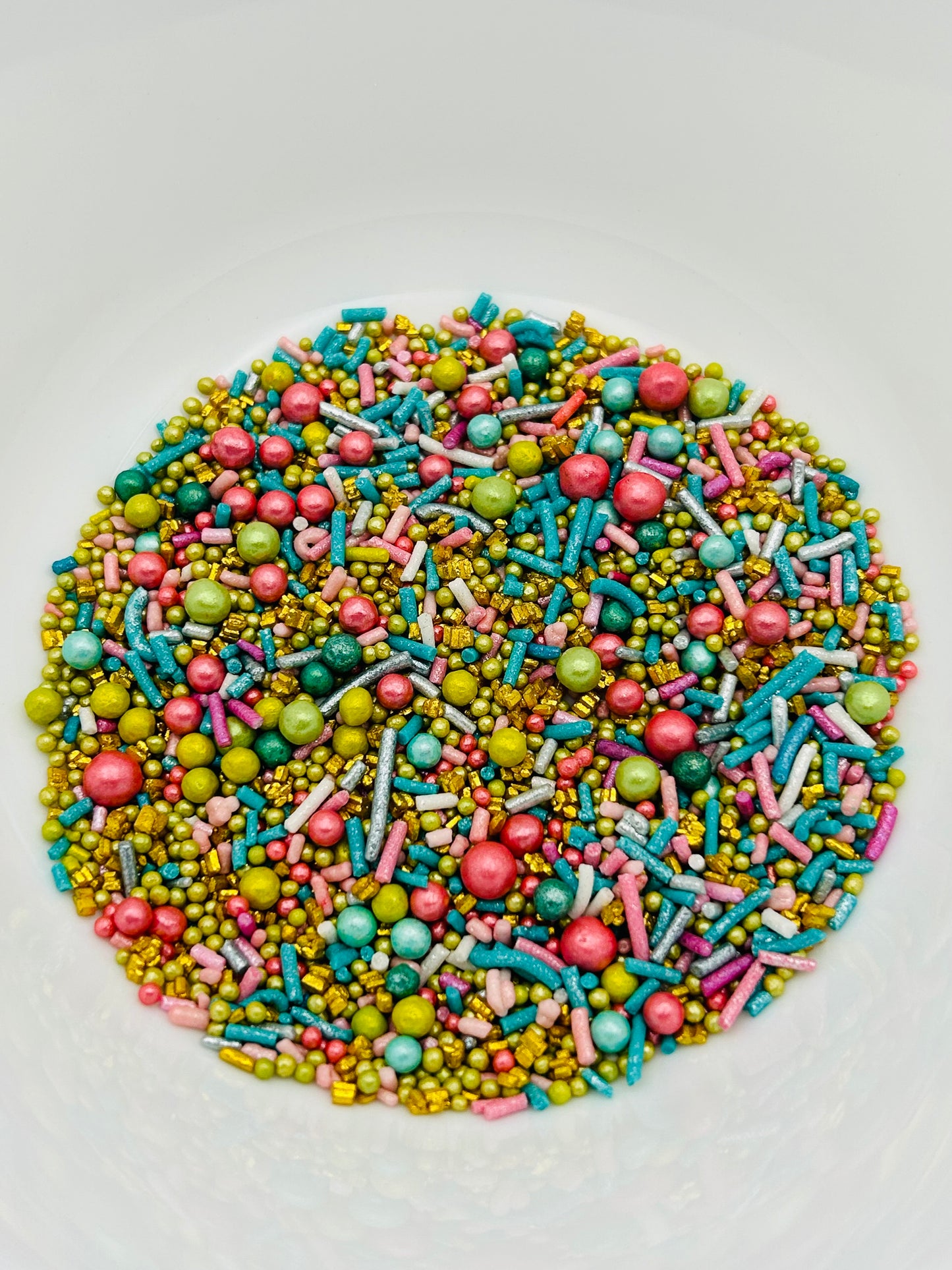 Birthday Party Sprinkle Mix