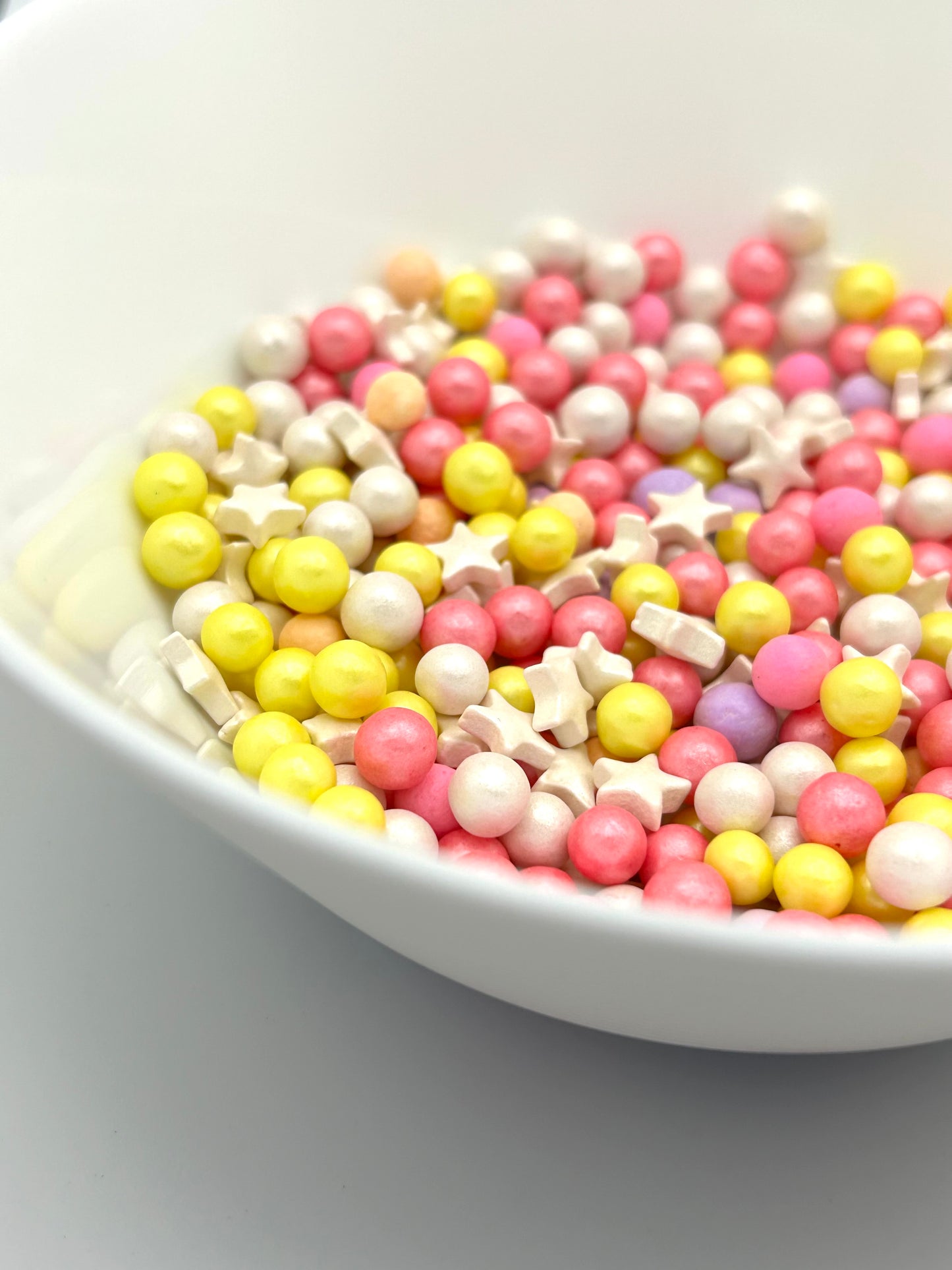 It’s all about you Pearl Sprinkle Mix