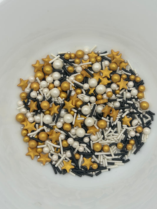 Sprinkle Sprinkle Little Star Sprinkle Mix