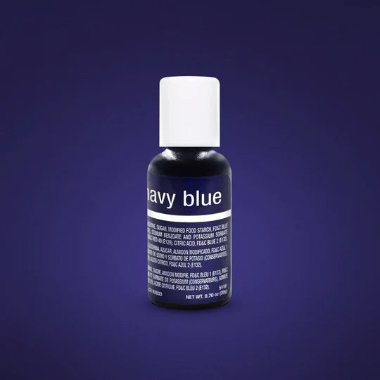 Chefmaster- Navy Blue