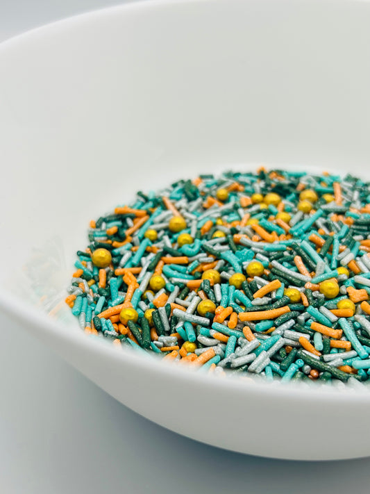 Into the Wild Sprinkle Mix