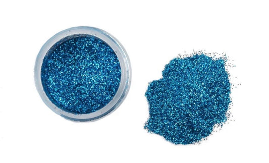 Sunflower Edible Glitter- American Blue