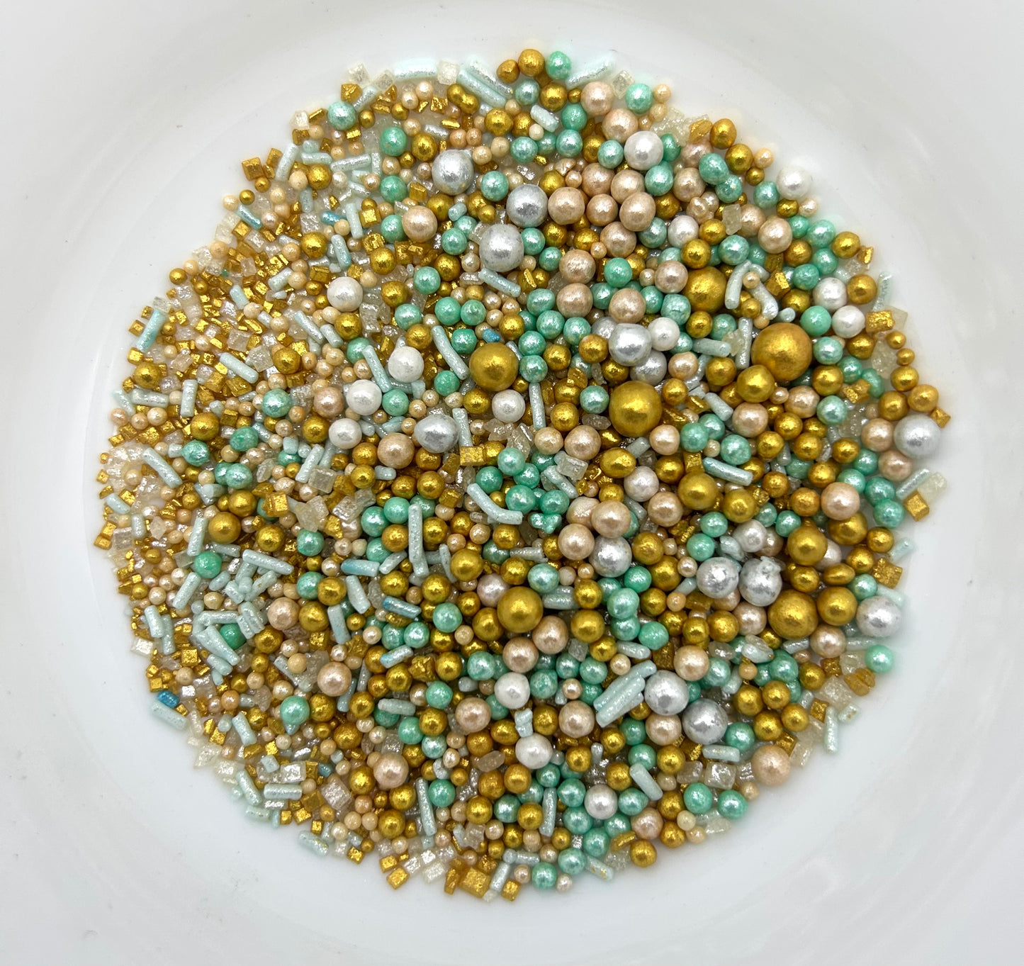 Treasure Chest Sprinkle Mix