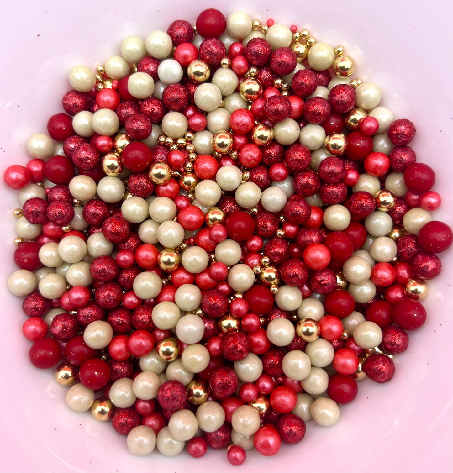 Lovey Dovey Sprinkle Mix