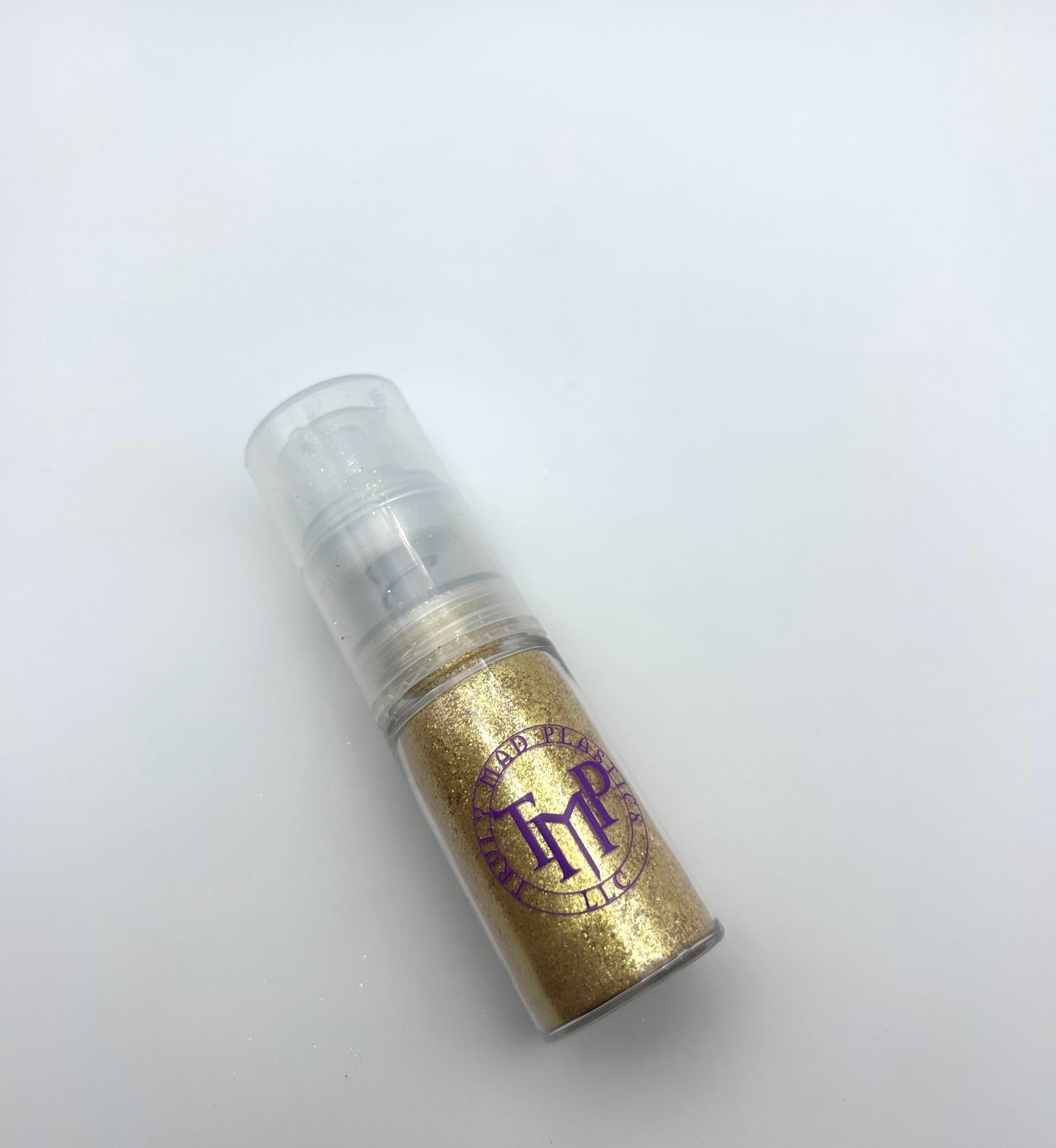 Edible Glitter with TMP Glitter Pump