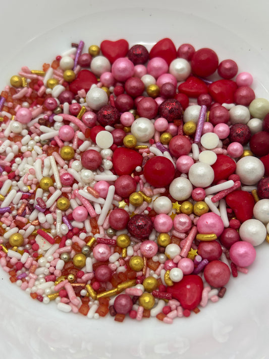 Love Actually Sprinkle Mix