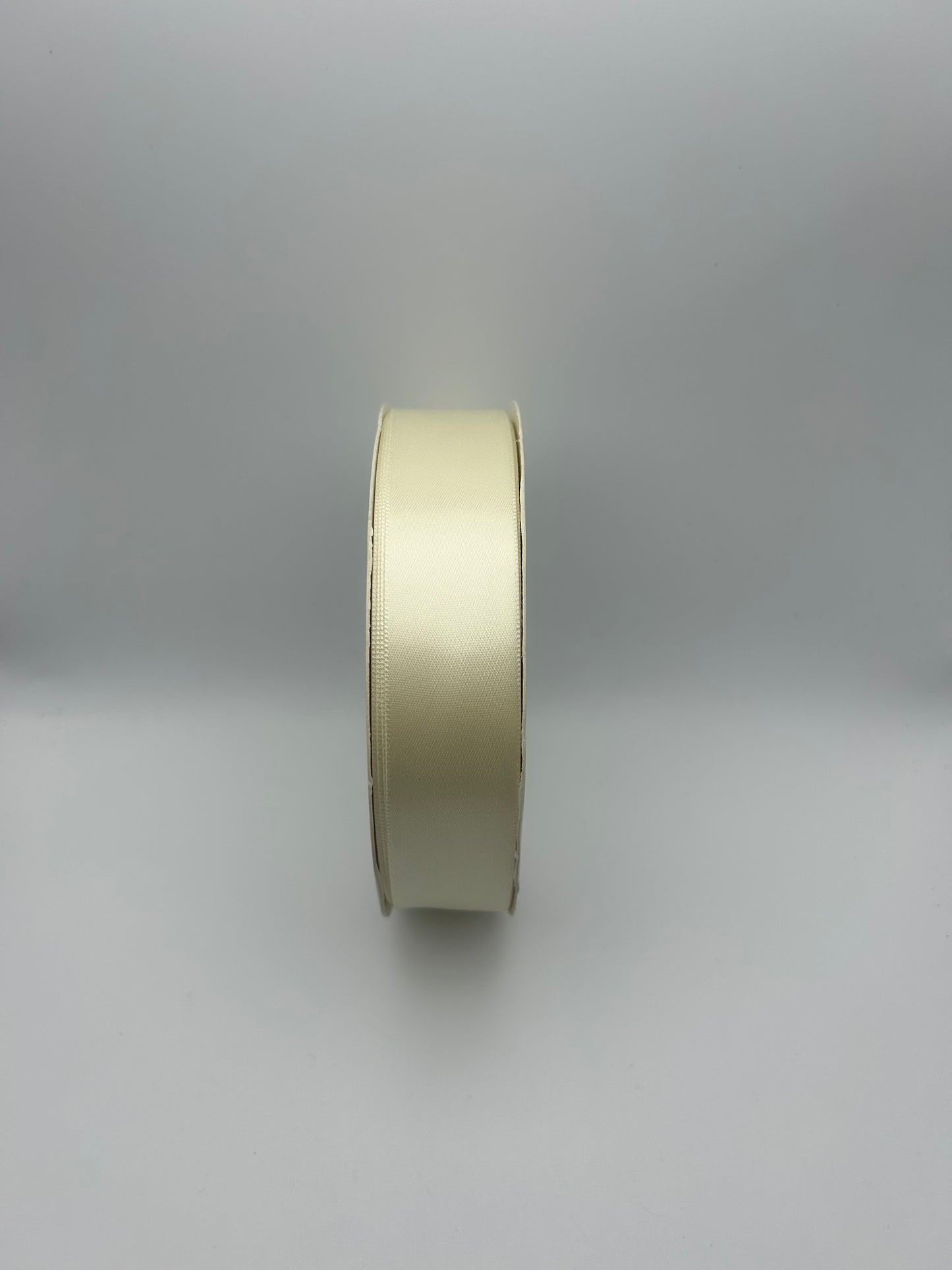 1 inch Satin Ribbon- Ivory