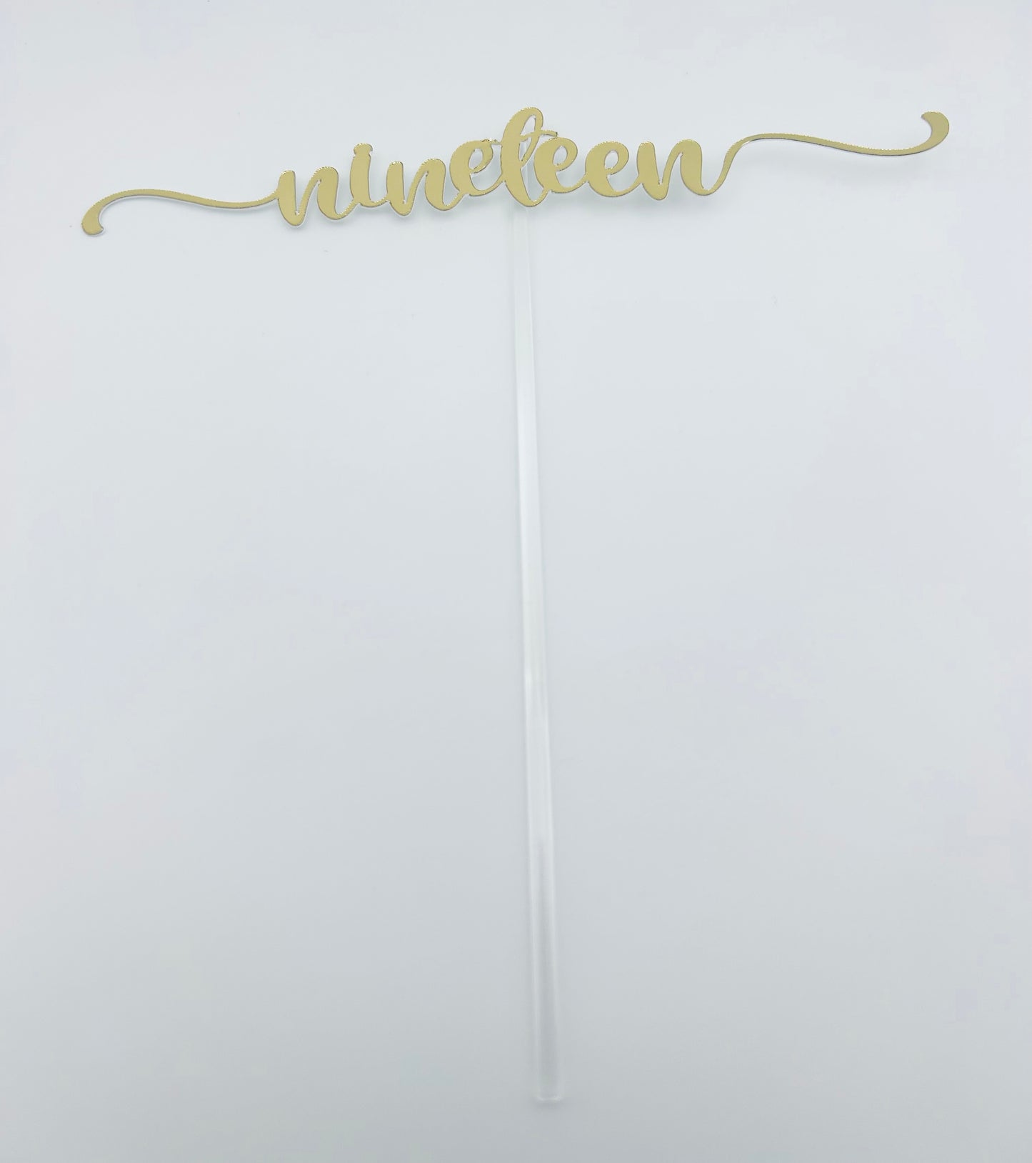 Elegant Nineteen