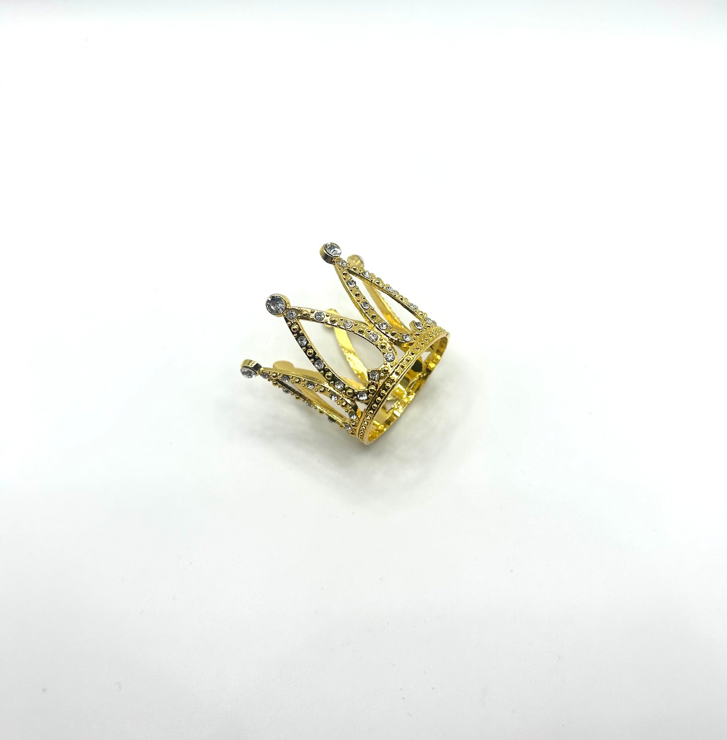 1 inch Complete Gem-studded crowns
