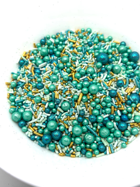 Blues Sprinkle Mix