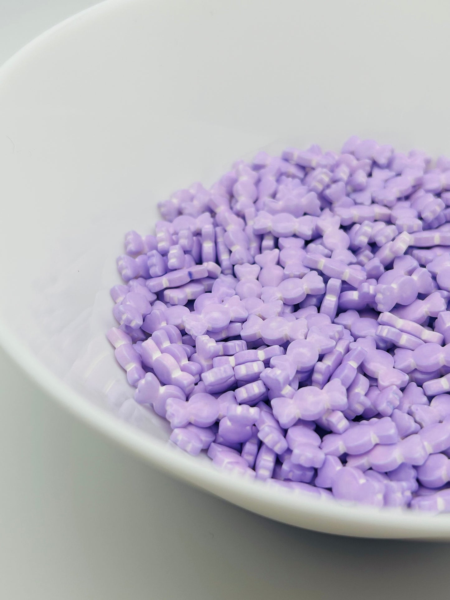 Purple Bon Bon Sprinkle Mix