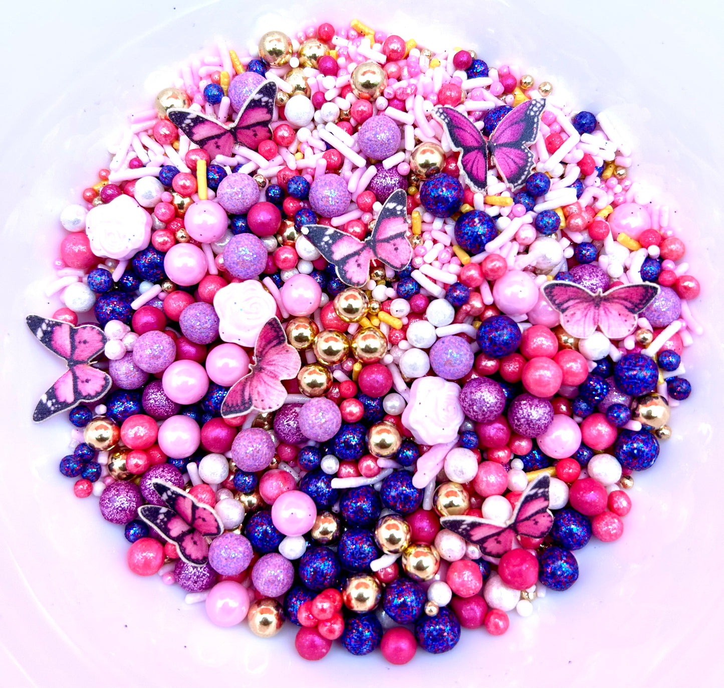 You Give me Butterflies Sprinkle Mix