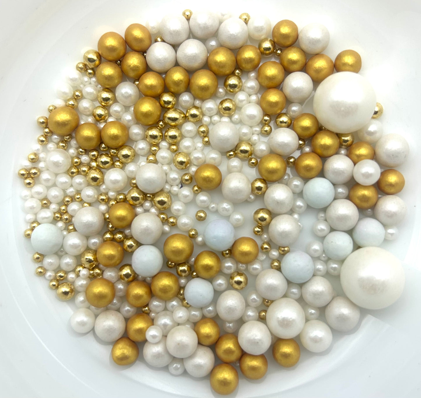 Golden Sprinkle Mix